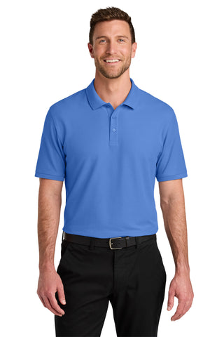 Port Authority ®  Wearever Signature Pique Polo K200