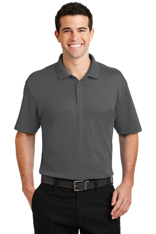 Port Authority Silk Touch Interlock Performance Polo. K5200