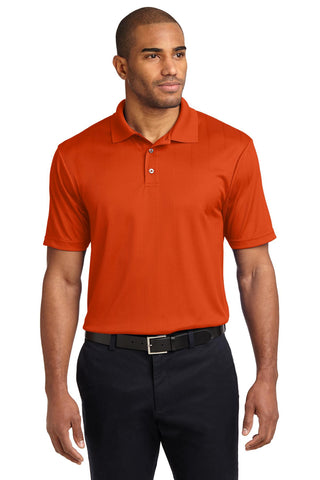 Port Authority Performance Fine Jacquard Polo. K528