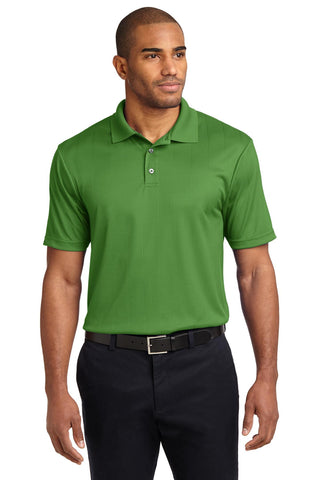 Port Authority Performance Fine Jacquard Polo. K528