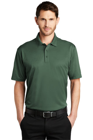 Port Authority  Heathered Silk Touch  Performance Polo. K542