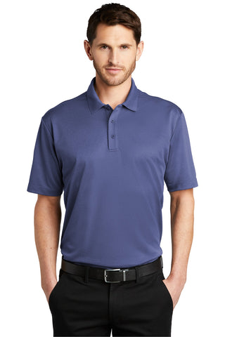 Port Authority  Heathered Silk Touch  Performance Polo. K542