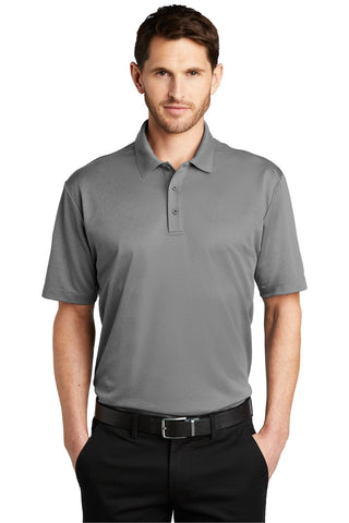 Port Authority  Heathered Silk Touch  Performance Polo. K542