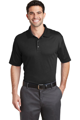 Port Authority Rapid Dry Mesh Polo. K573