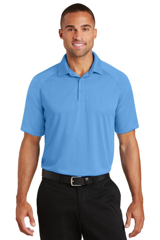 Port Authority Crossover Raglan Polo. K575