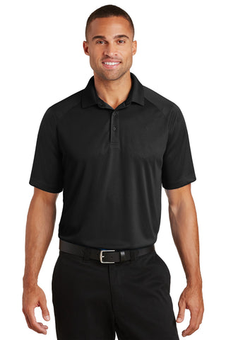 Port Authority Crossover Raglan Polo. K575