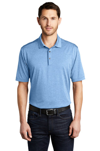 Port Authority  Shadow Stripe Polo. K585