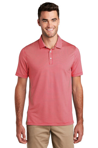 Port Authority  Gingham Polo K646