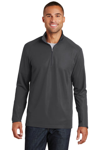 Port Authority Pinpoint Mesh 1/2-Zip. K806