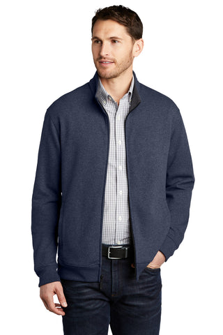 Port Authority  Interlock Full-Zip. K809