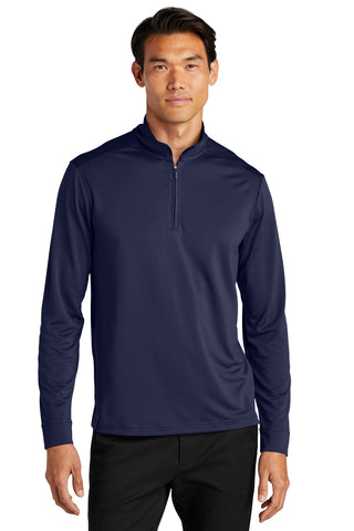 Port Authority C-FREE Snag-Proof 1/4-Zip K865