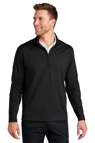 Port Authority C-FREE Double Knit 1/4-Zip K880