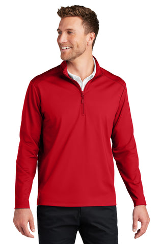 Port Authority C-FREE Double Knit 1/4-Zip K880