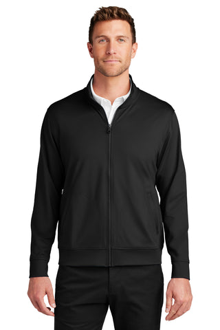 Port Authority C-FREE Double Knit Full-Zip K881