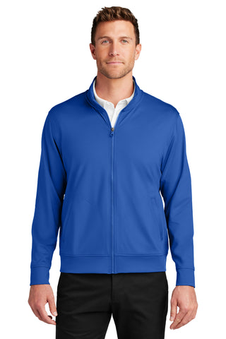 Port Authority C-FREE Double Knit Full-Zip K881