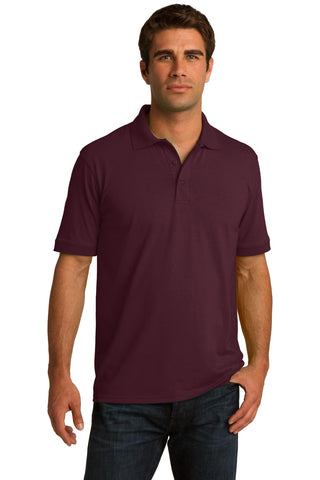 Port & Company Tall Core Blend Jersey Knit Polo. KP55T