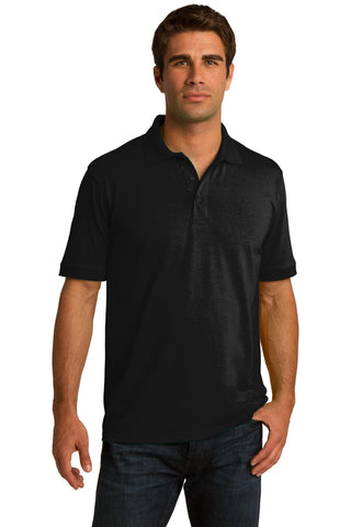 Port & Company Tall Core Blend Jersey Knit Polo. KP55T