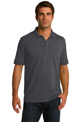 Port & Company Tall Core Blend Jersey Knit Polo. KP55T