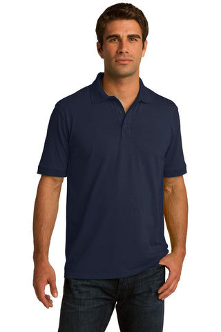 Port & Company Tall Core Blend Jersey Knit Polo. KP55T