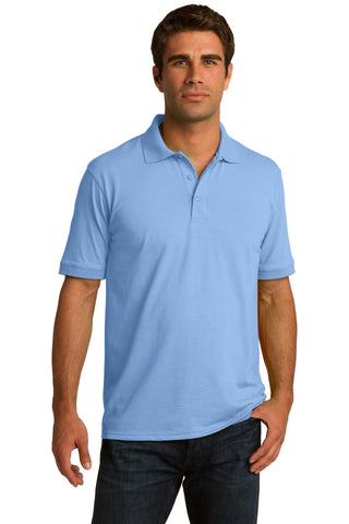 Port & Company Tall Core Blend Jersey Knit Polo. KP55T