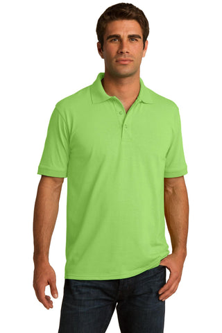 Port & Company Tall Core Blend Jersey Knit Polo. KP55T