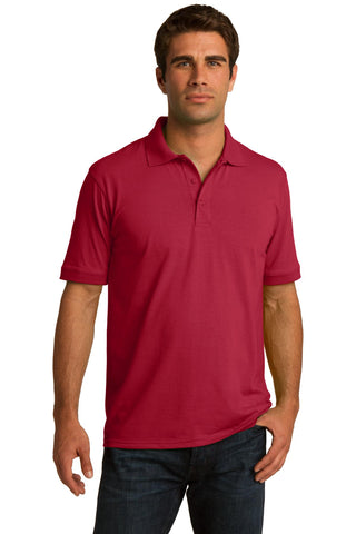 Port & Company Tall Core Blend Jersey Knit Polo. KP55T