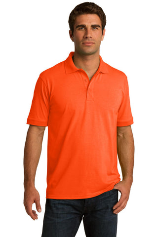 Port & Company Tall Core Blend Jersey Knit Polo. KP55T