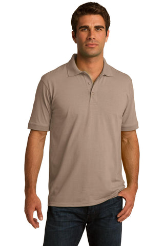 Port & Company Tall Core Blend Jersey Knit Polo. KP55T