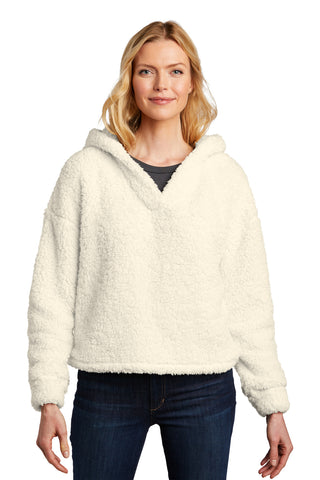 Port Authority  Ladies Cozy Fleece Hoodie. L132