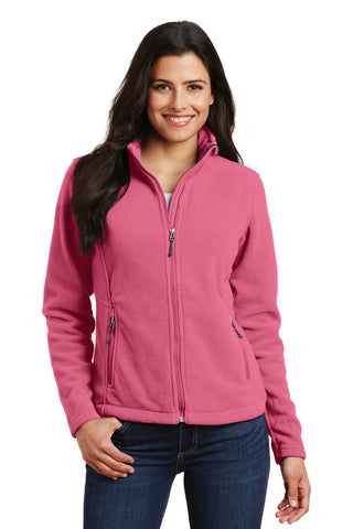 Port Authority Ladies Value Fleece Jacket. L217