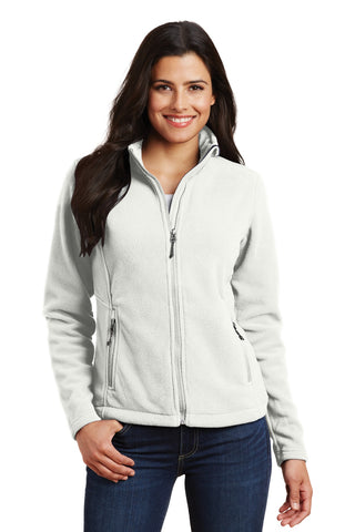 Port Authority Ladies Value Fleece Jacket. L217