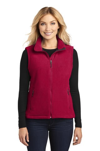 Port Authority Ladies Value Fleece Vest. L219