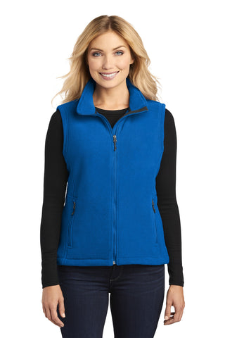 Port Authority Ladies Value Fleece Vest. L219