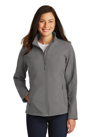 Port Authority Ladies Core Soft Shell Jacket. L317