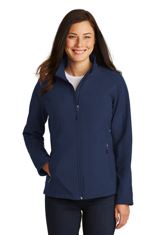 Port Authority Ladies Core Soft Shell Jacket. L317