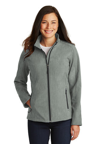 Port Authority Ladies Core Soft Shell Jacket. L317