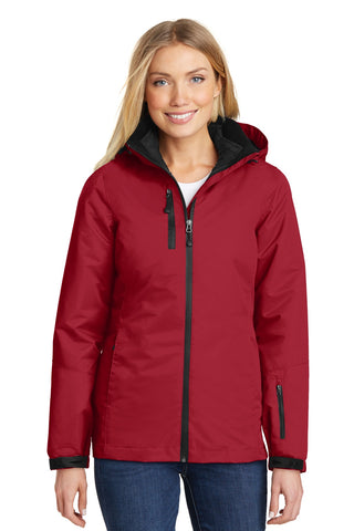 Port Authority Ladies Vortex Waterproof 3-in-1 Jacket. L332