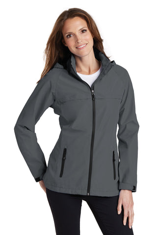 Port Authority Ladies Torrent Waterproof Jacket. L333