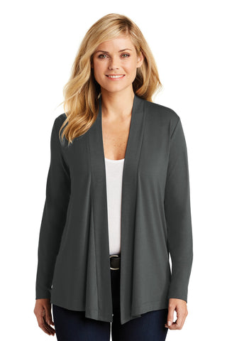 Port Authority Ladies Concept Open Cardigan. L5430