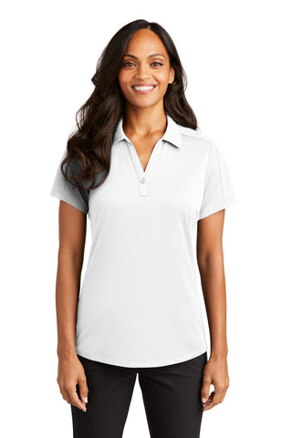 Port Authority Ladies Diamond Jacquard Polo. L569