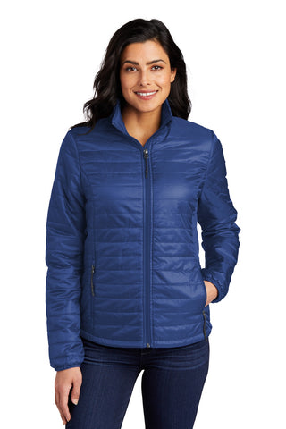 Port Authority Ladies Packable Puffy Jacket L850