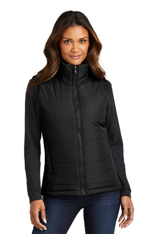 Port Authority Ladies Puffer Vest L853