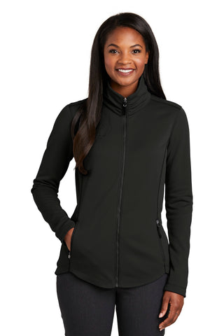 Port Authority  Ladies Collective Smooth Fleece Jacket. L904