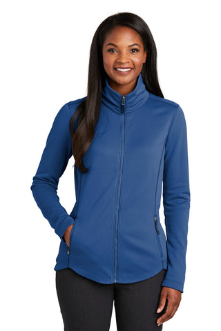 Port Authority  Ladies Collective Smooth Fleece Jacket. L904