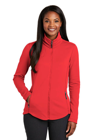 Port Authority  Ladies Collective Smooth Fleece Jacket. L904