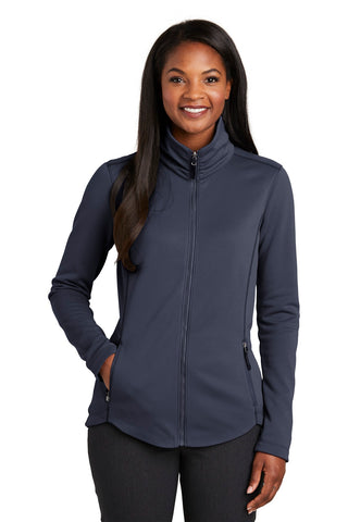 Port Authority  Ladies Collective Smooth Fleece Jacket. L904