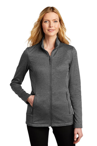 Port Authority  Ladies Collective Striated Fleece Jacket. L905