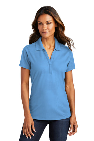 Port Authority  Ladies EZPerformance  Pique Polo. LK600