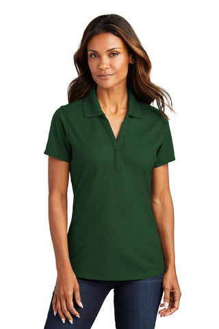 Port Authority  Ladies EZPerformance  Pique Polo. LK600