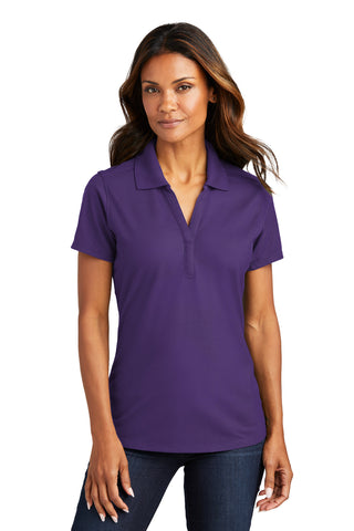 Port Authority  Ladies EZPerformance  Pique Polo. LK600